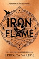Iron Flame Cover
