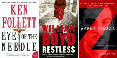 Best WWII Spy Novels (And Why You Should Read Them) Thumbnail