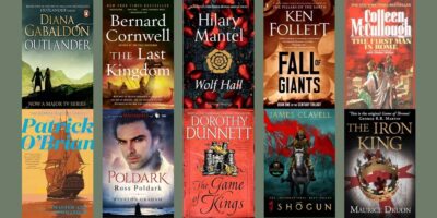 10 Best Historical Fiction Series That Bring the Past to Life Thumbnail