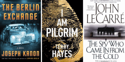 The New Age of Espionage: 7 Modern Spy Novels You Can’t Miss Thumbnail