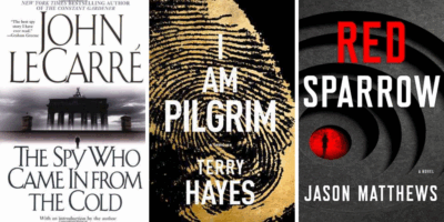 🕵️‍♂️📚 10 Best Spy Thriller Novels That Will Keep You Guessing Until the Last Page 🔍💥 Thumbnail
