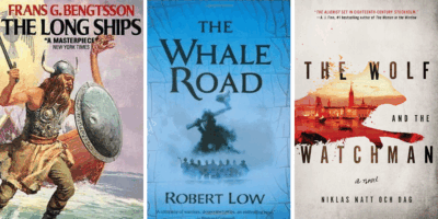 ⚔️ Best Viking Novels: Epic Sagas to Conquer Your Bookshelf Thumbnail