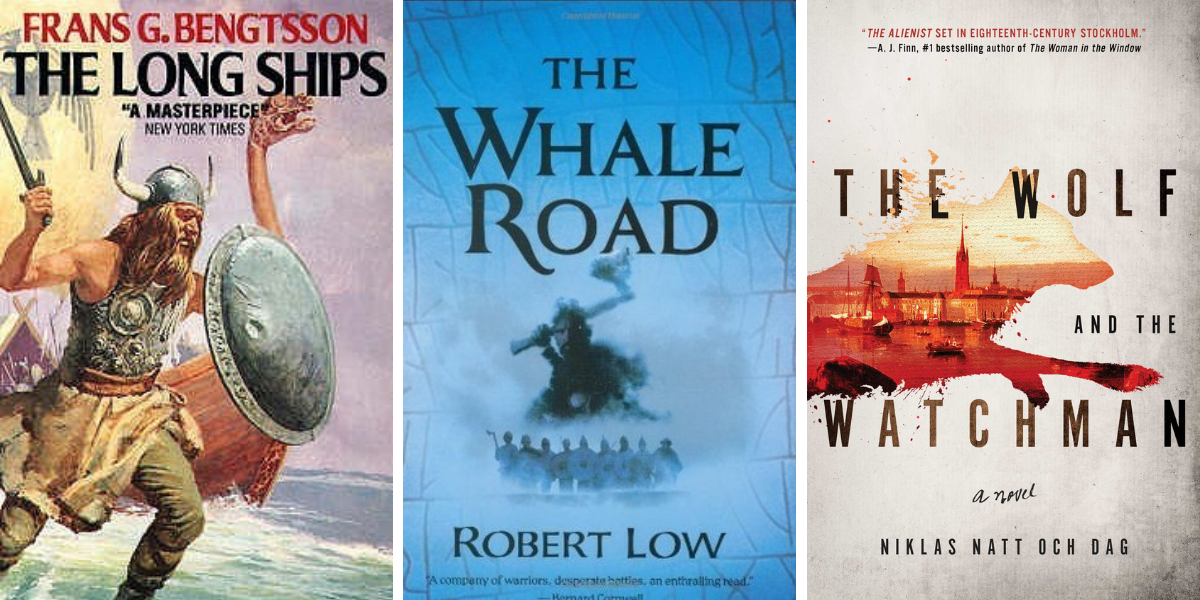 ⚔️ Best Viking Novels: Epic Sagas to Conquer Your Bookshelf