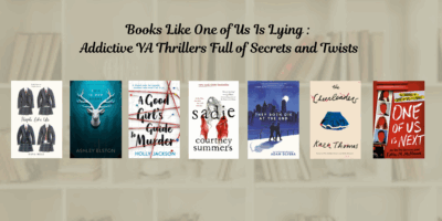 🔍 Books Like One of Us Is Lying : Addictive YA Thrillers Full of Secrets and Twists Thumbnail