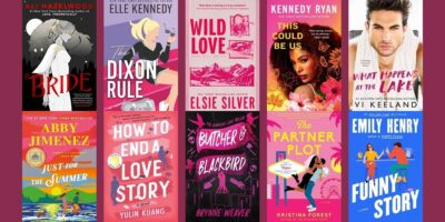 Best Steamy Romance Novels 2024 Thumbnail