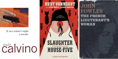 Best Metafiction Novels: Where Fiction Breaks the Rules Thumbnail