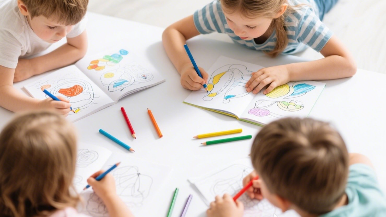 Coloring for the Soul: 10 Inspirational Quotes to Spark Creativity and Calm