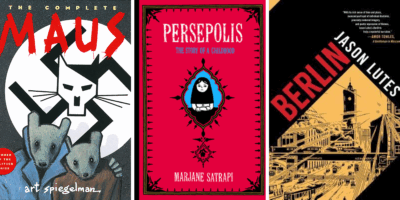 Time Travel in Ink: 10 Powerful Historical Graphic Novels Thumbnail