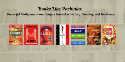 Books Like Pachinko: Powerful Multigenerational Sagas Rooted in History, Identity, and Resilience Thumbnail