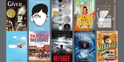 Best Novels for 8th Graders Thumbnail