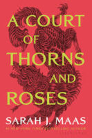 A Court of Thorns and Roses Cover