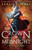 Crown of Midnight (Throne of Glass Book 2) Cover
