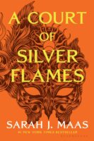 A Court of Silver Flames Cover