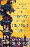 The Priory of the Orange Tree Cover