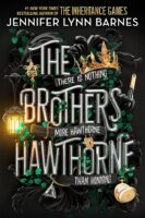 The Brothers Hawthorne Cover