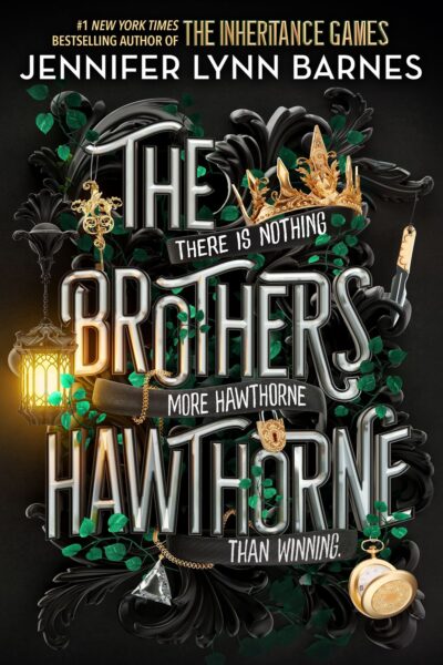 The Brothers Hawthorne Cover