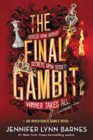 The Final Gambit (The Inheritance Games) Cover