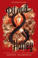 Blood & Honey Cover
