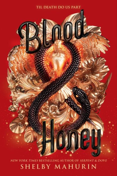 Blood & Honey Cover