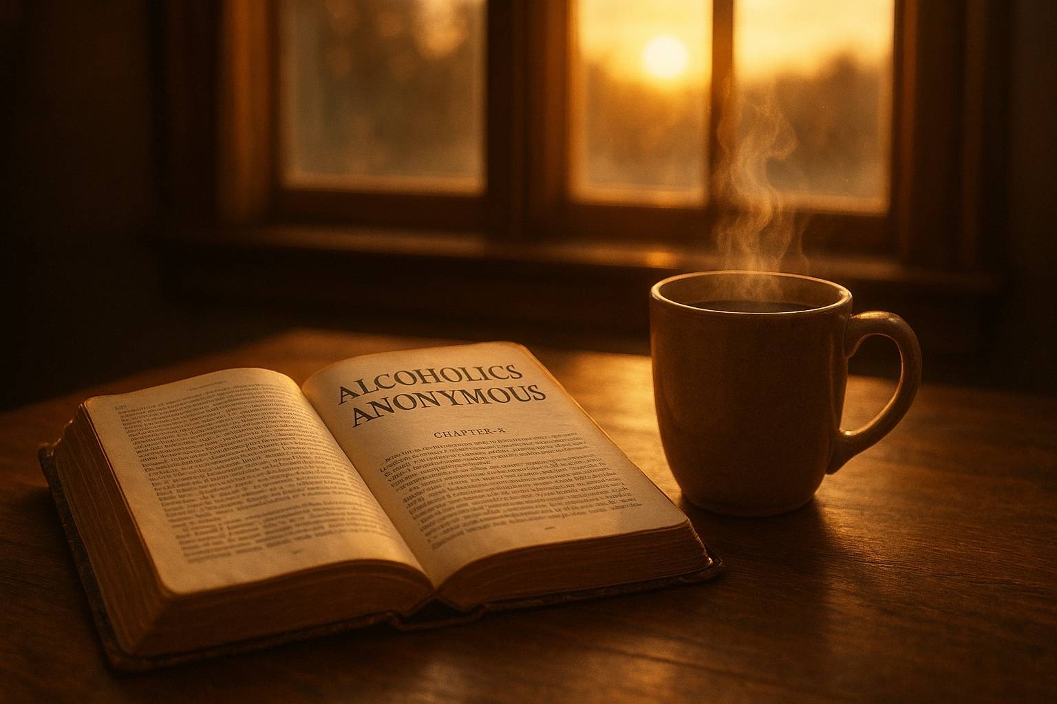 Best Quotes from the AA Big Book