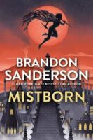 Mistborn: The Final Empire Cover