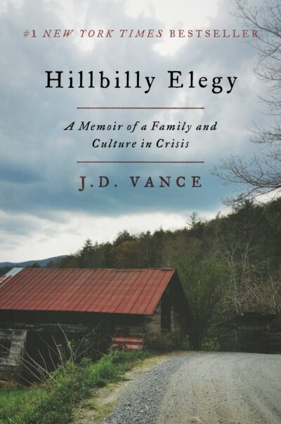 Hillbilly Elegy Cover