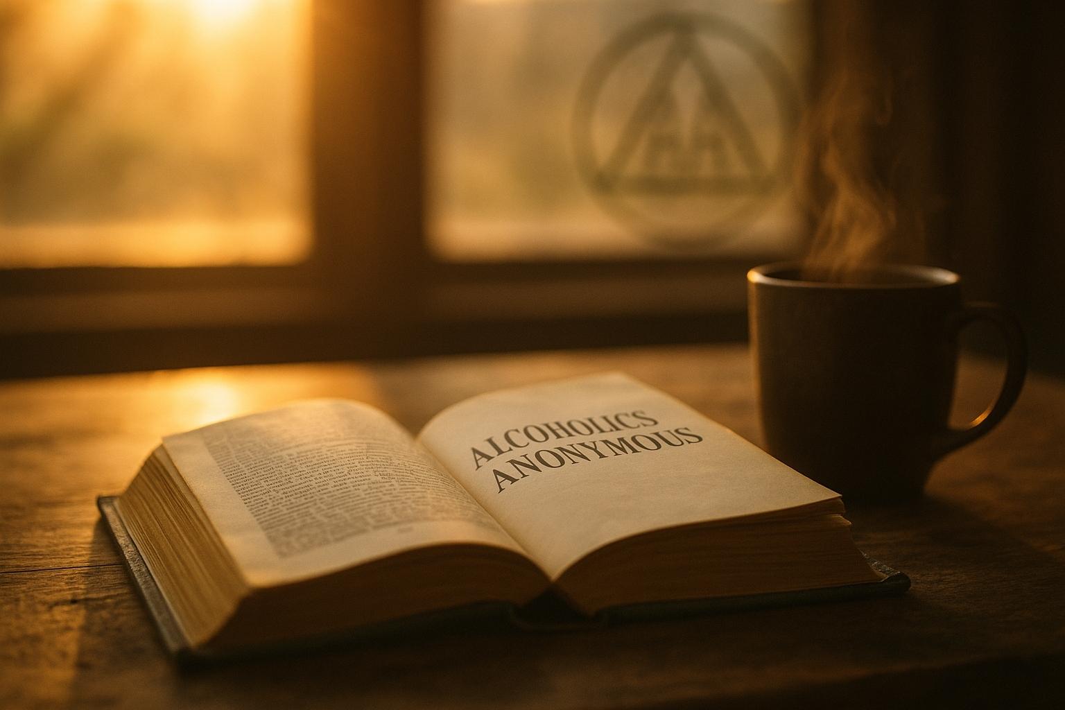 Best AA Quotes from the Big Book