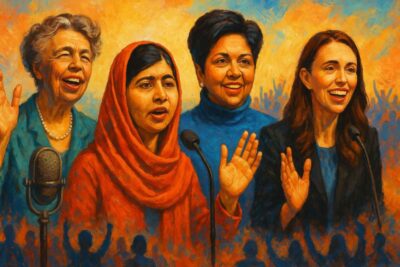 Best Leadership Quotes by Women Thumbnail