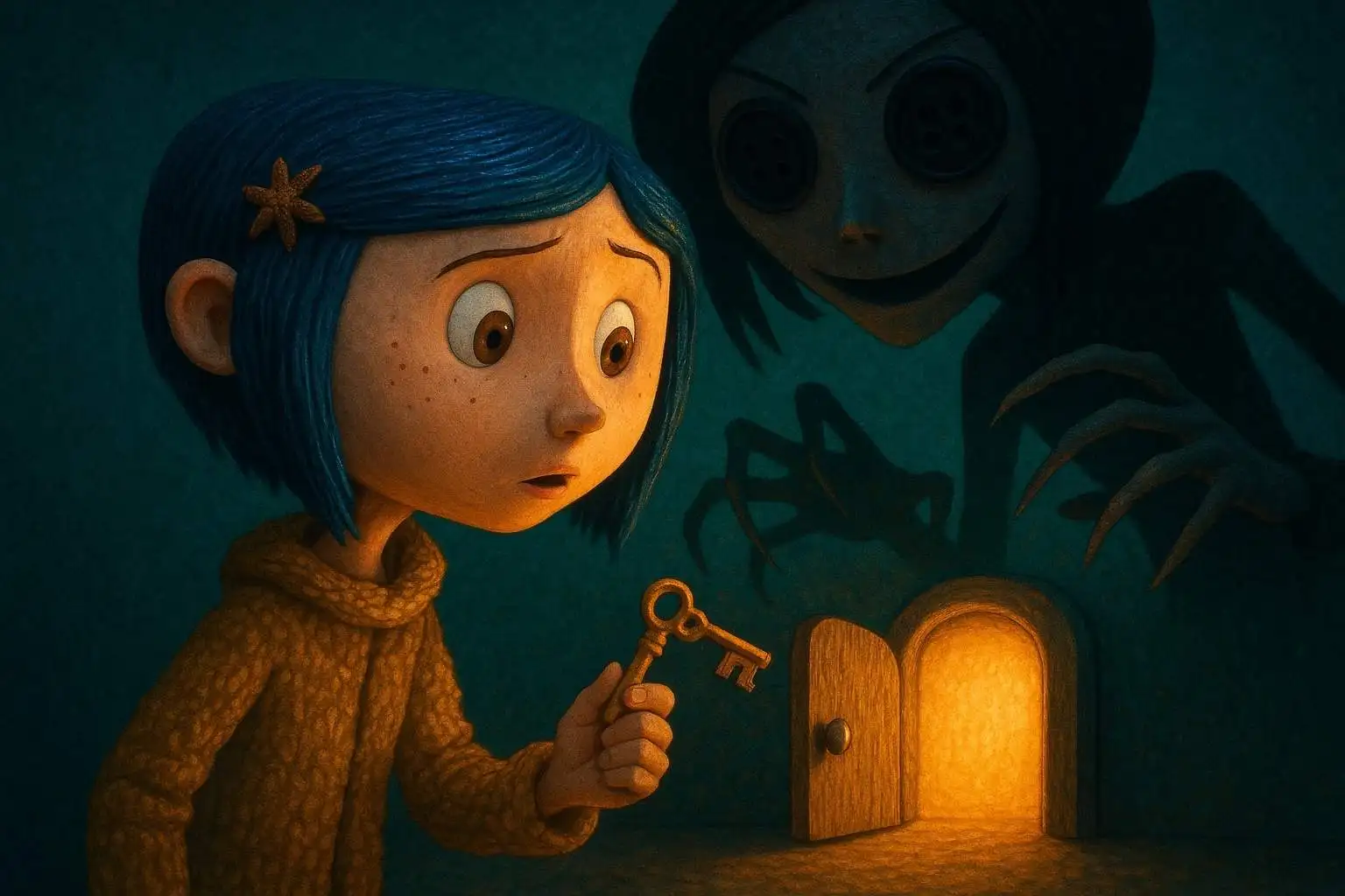 Best Coraline Quotes