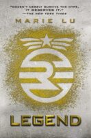 Legend (Legend #1) Cover