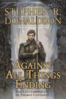 Against All Things Ending Cover