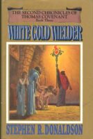 White Gold Wielder Cover