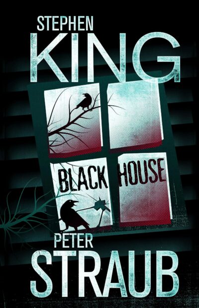 Black House Cover