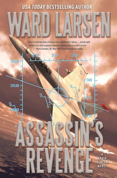 Assassin’s Revenge–A David Slaton Novel Cover