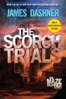 The Scorch Trials Cover