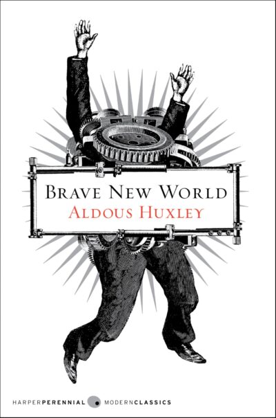 Brave New World Cover