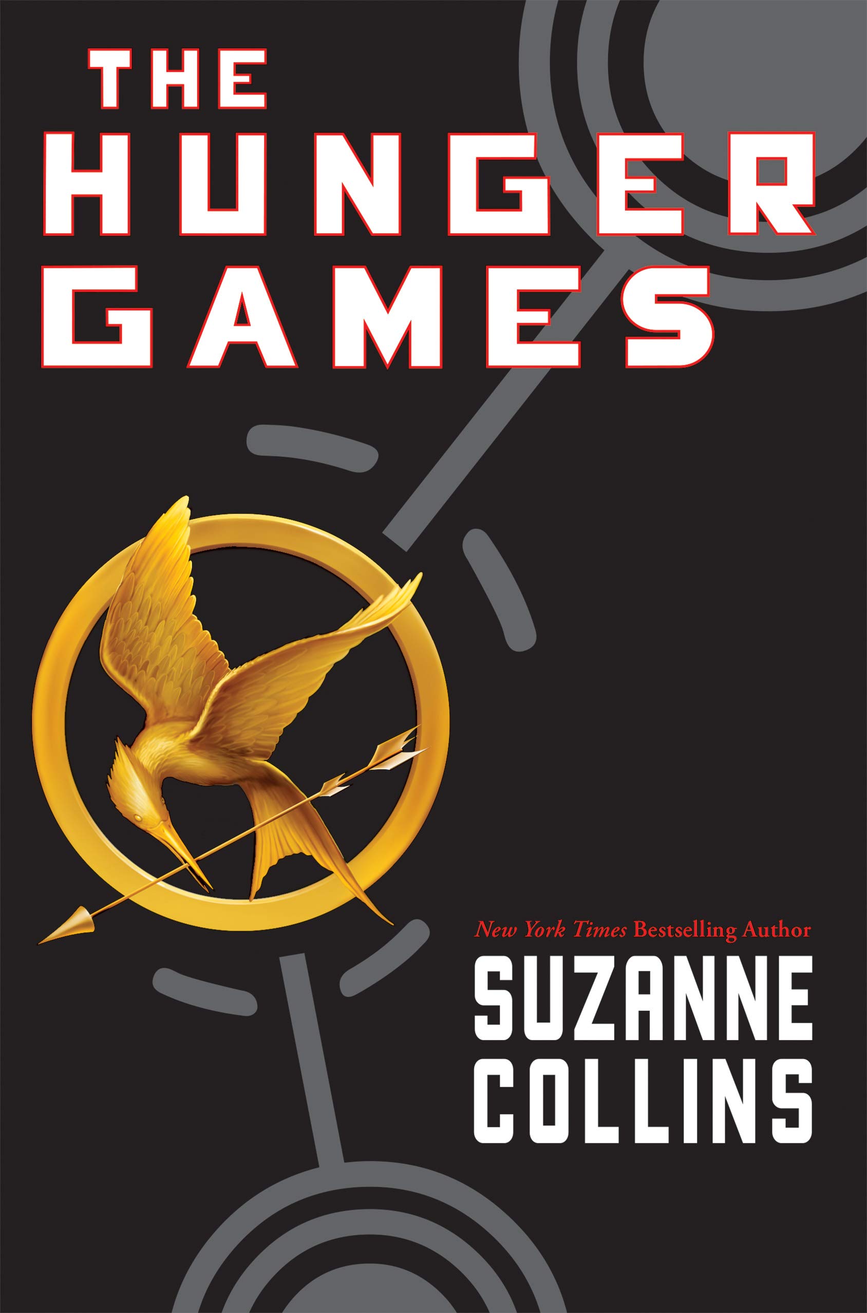 The Hunger Games Cover