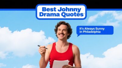 Best Johnny Drama Quotes — The King of Unintentional Comedy Thumbnail