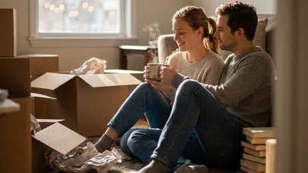 Who Should Pay the Security Deposit When Couples Move In Together? A Fair Guide to Shared Moving Costs