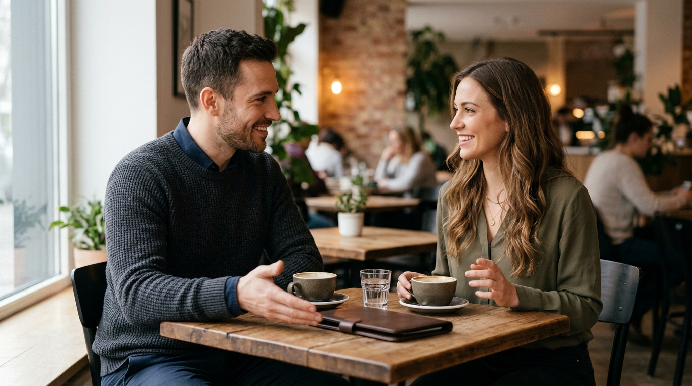 Should You Split the Bill on a First Date? 💕 A Modern Dating Guide