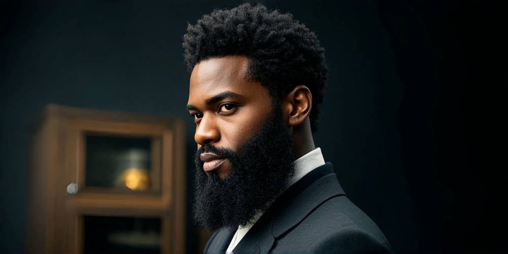 Mastering Black Beard Care: A Comprehensive Guide