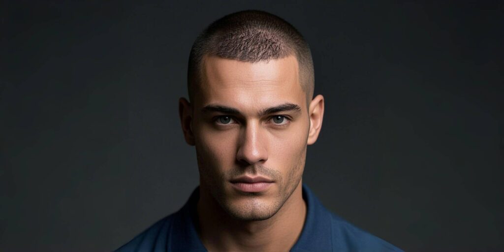 Discover the Multifaceted Advantages of the Timeless Buzz Cut