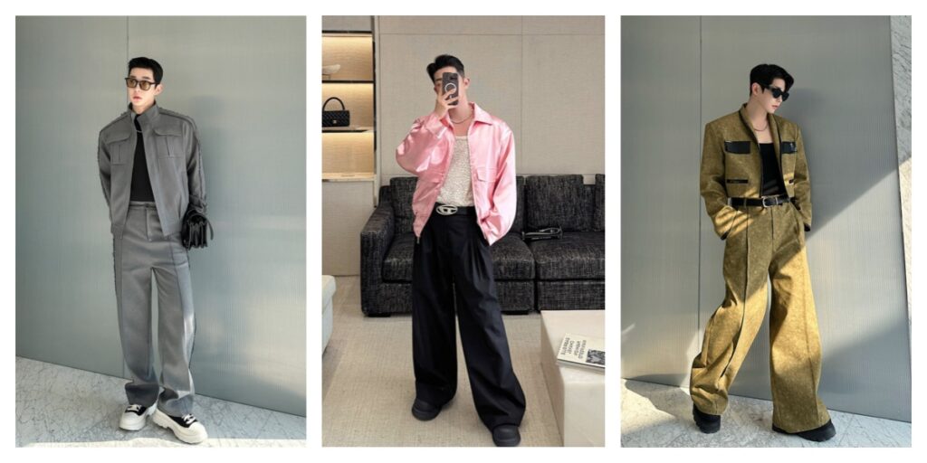 10 Stunning Looks of Korean Men's Spring Fashion