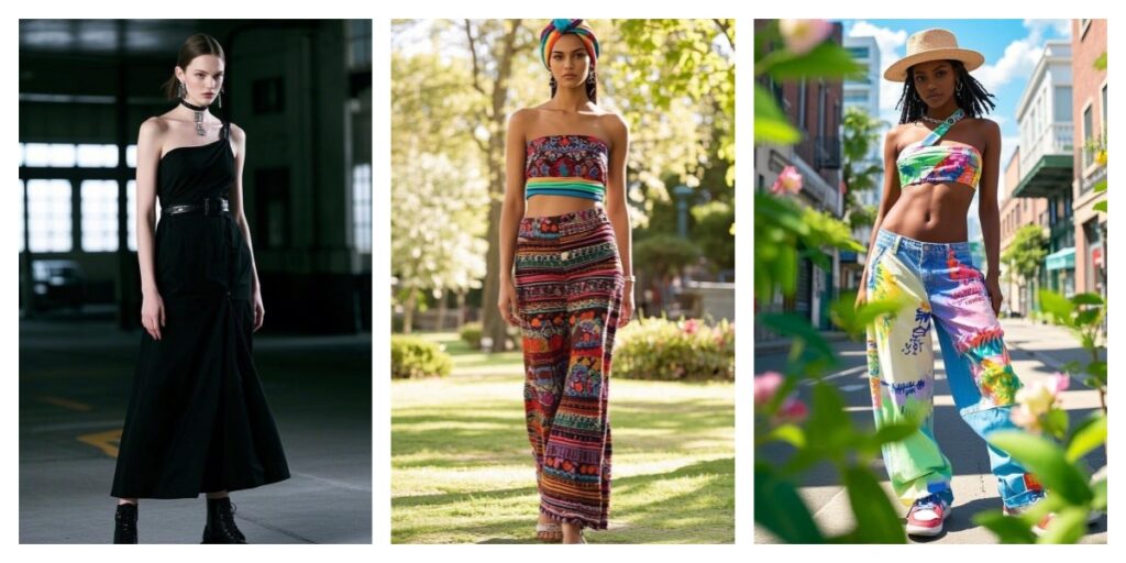 Discover 10 Stylish Ways to Wear Off - Shoulder Tops in Spring