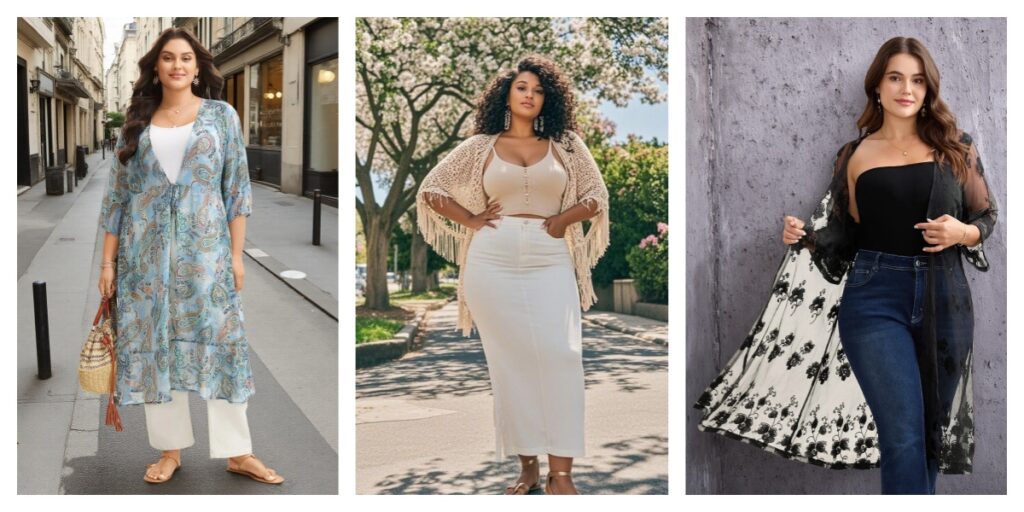 10 Plus Size Spring Outfits to Inspire Your Fashion Choices
