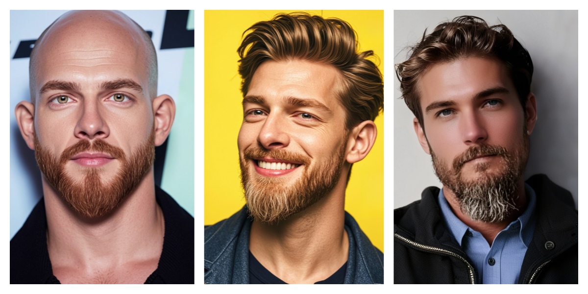10 Styles of Short Goatee: A Comprehensive Exploration