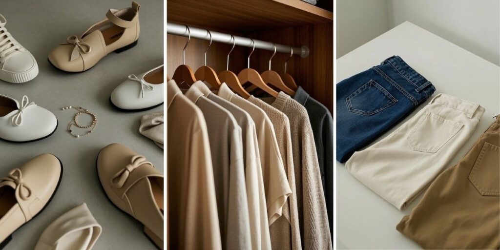 Spring Capsule Wardrobe: Minimalist Staples for Everyday Elegance