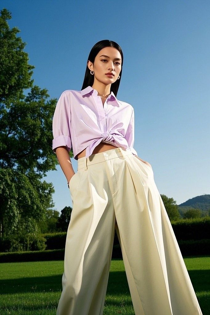 Tips for a Taller, Sleeker Appearance
