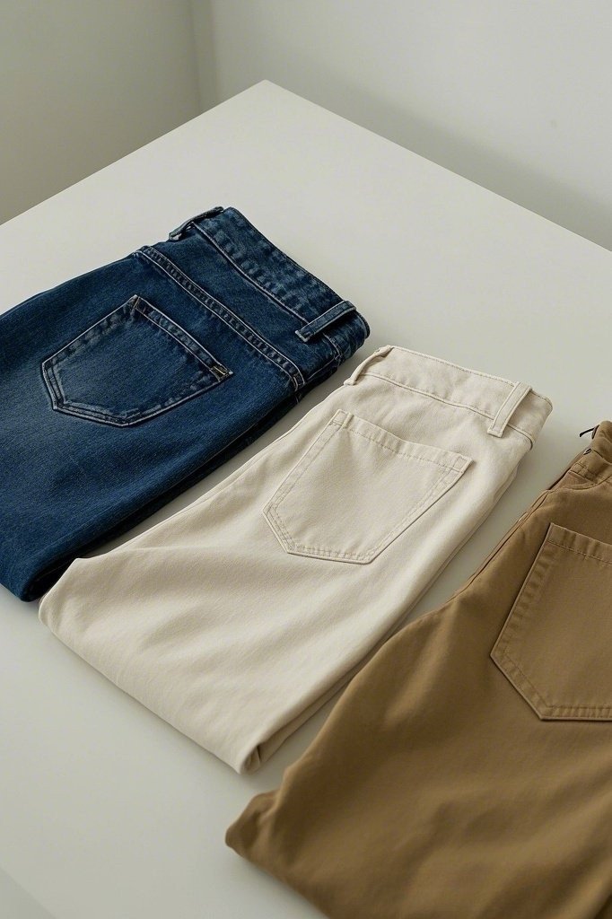 Pants & Bottoms