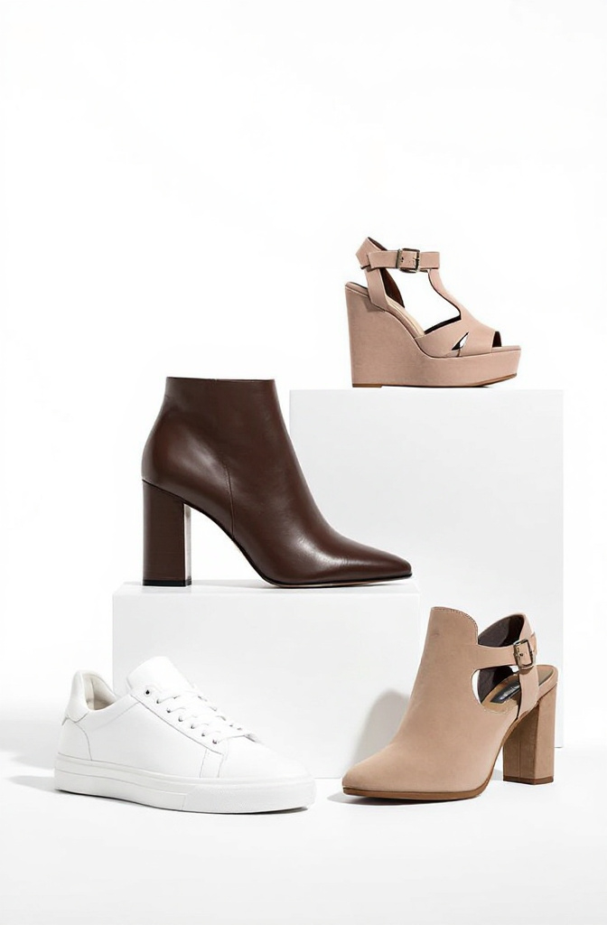 Footwear Choices